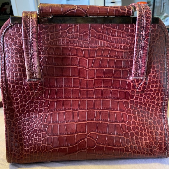 VINTAGE | RO-EL leather bag | circa 80/90s